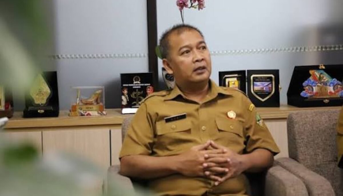 Sekretaris DPRD Jawa Barat, Dodi Sukmayana