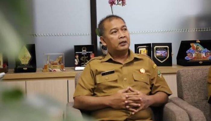 Sekretaris DPRD Jawa Barat, Dodi Sukmayana
