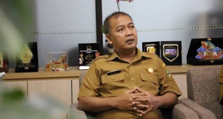 Sekretaris DPRD Jawa Barat, Dodi Sukmayana