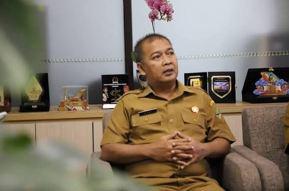 Sekretaris DPRD Jawa Barat, Dodi Sukmayana